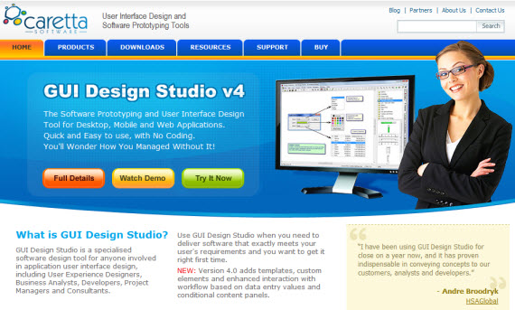 ԭ͹GUI Design Studio Professional