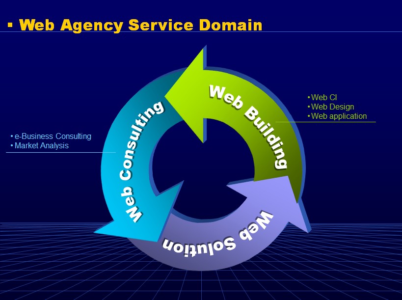 Web Agency Service Domainɫģ