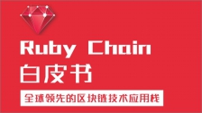 Ruby Chain区块链技术应用白皮书